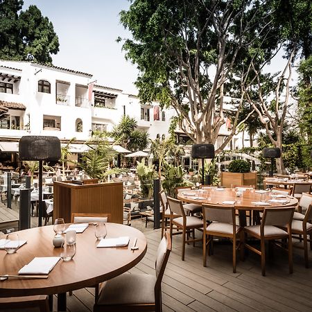 מארבלה Puente Romano Beach Resort מראה חיצוני תמונה