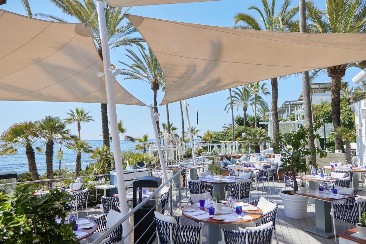 מארבלה Puente Romano Beach Resort מראה חיצוני תמונה