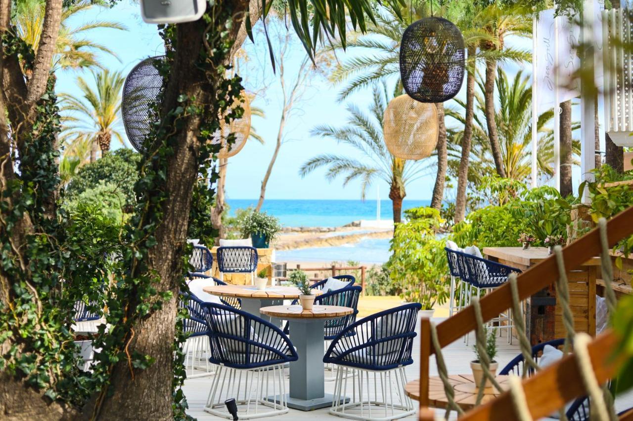 מארבלה Puente Romano Beach Resort מראה חיצוני תמונה