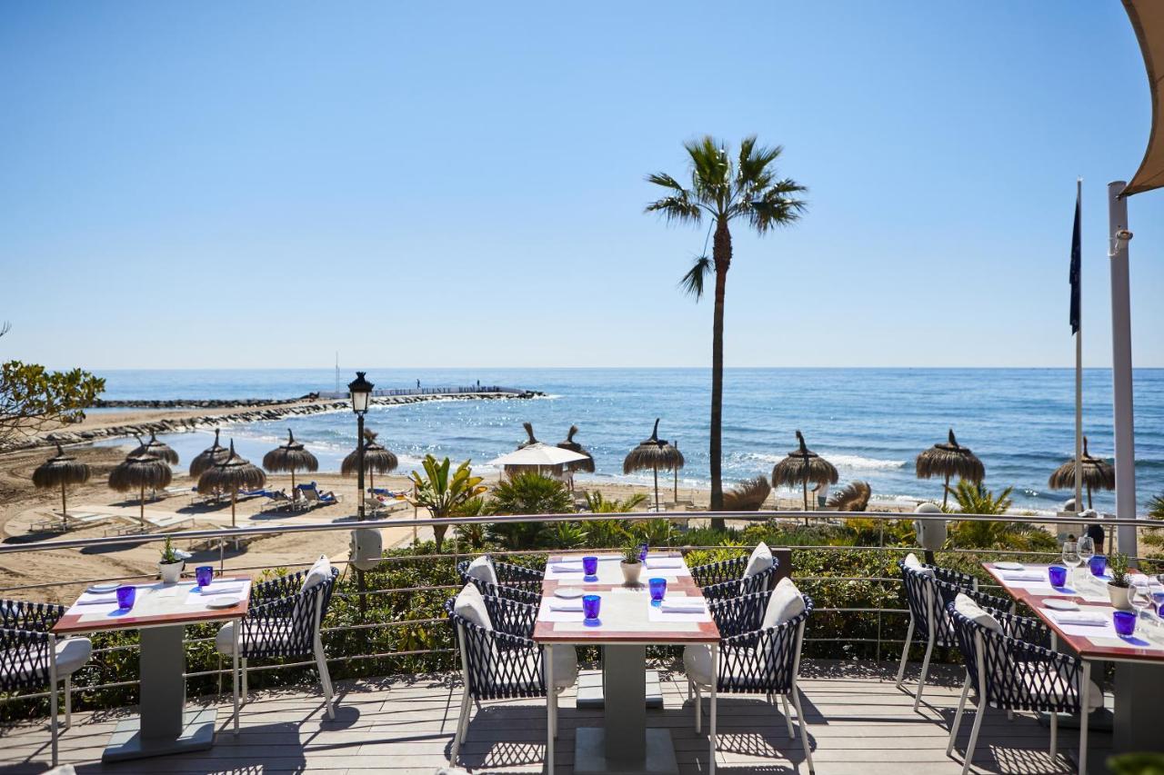 מארבלה Puente Romano Beach Resort מראה חיצוני תמונה
