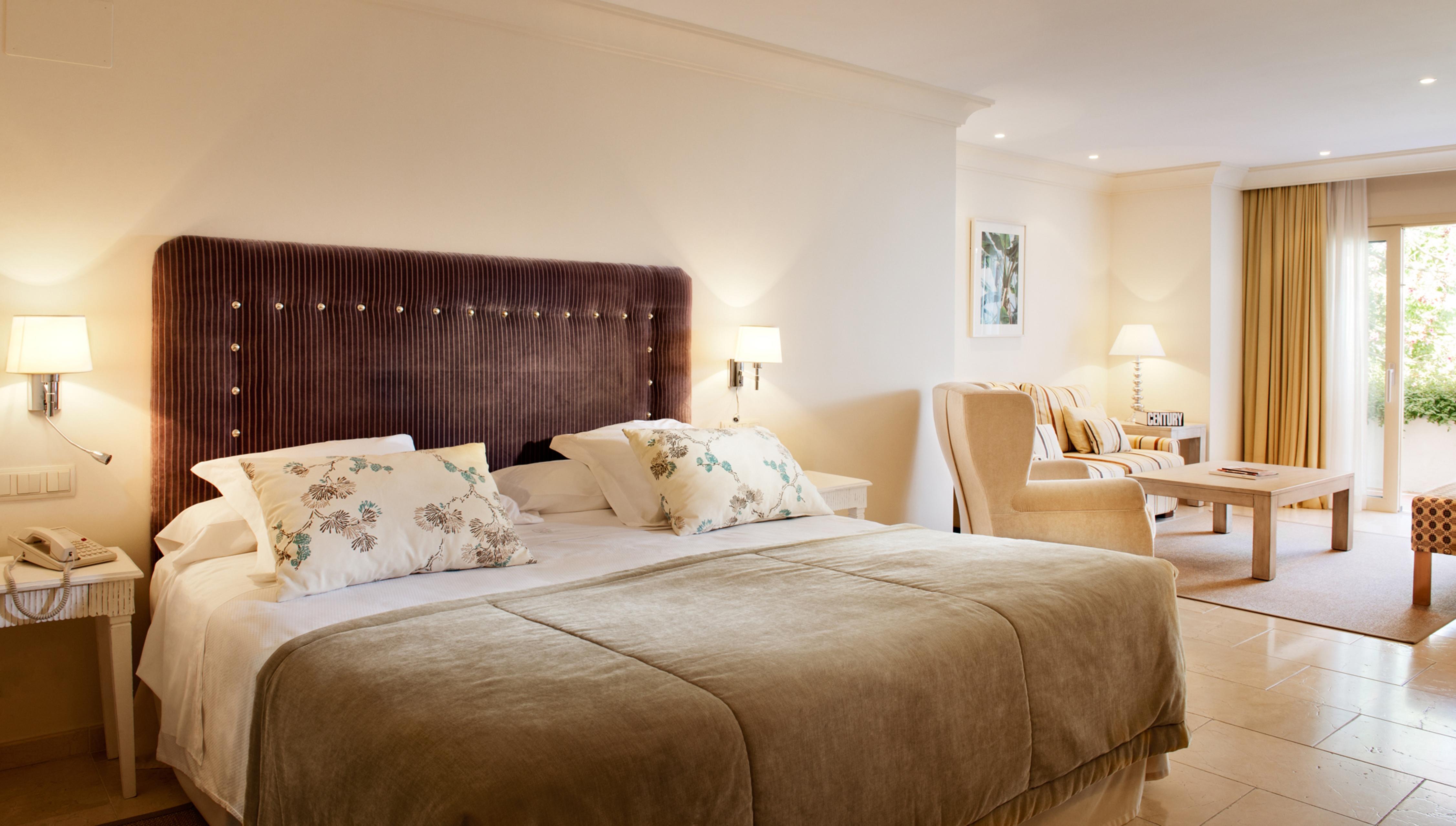 מארבלה Puente Romano Beach Resort מראה חיצוני תמונה