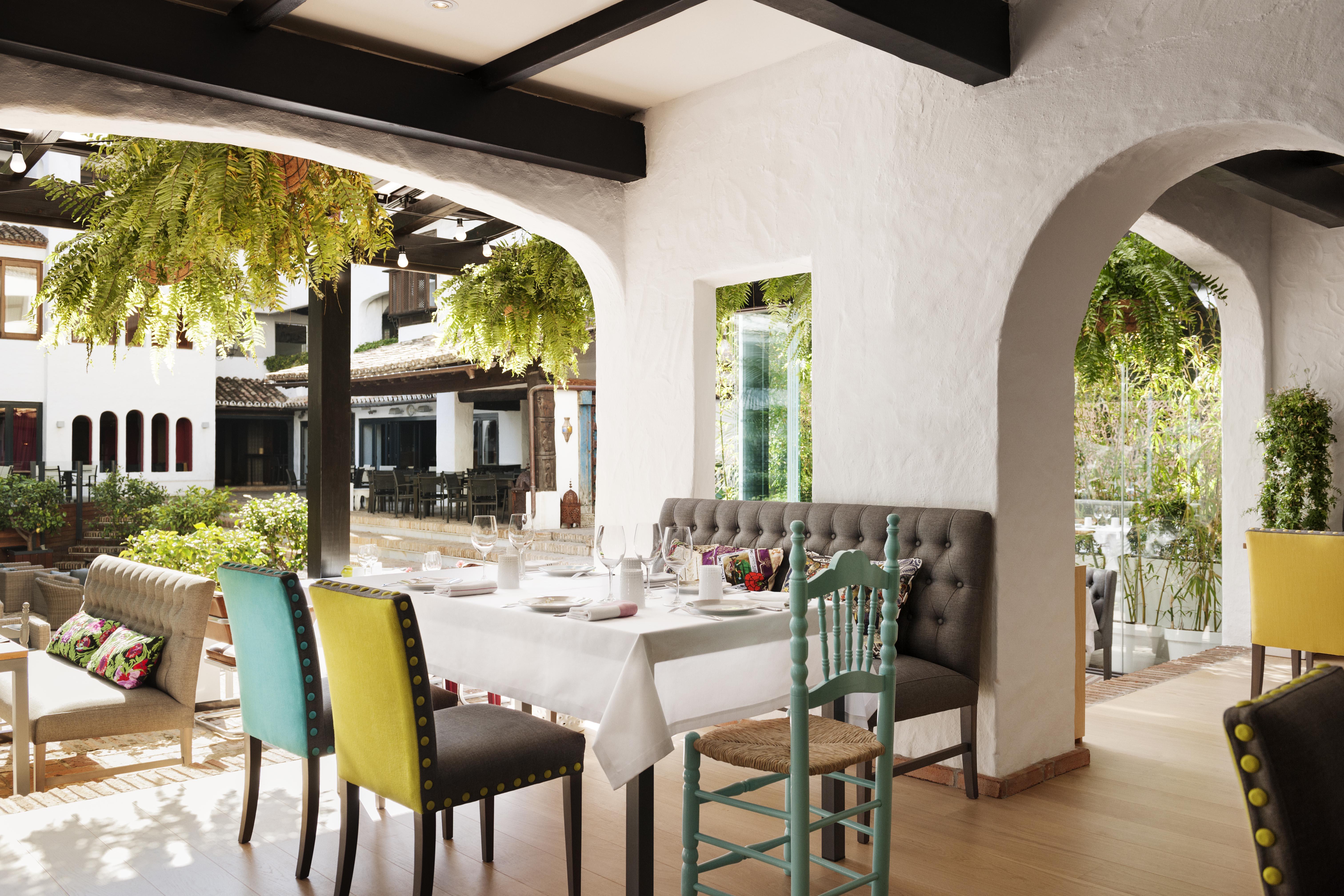 מארבלה Puente Romano Beach Resort מראה חיצוני תמונה