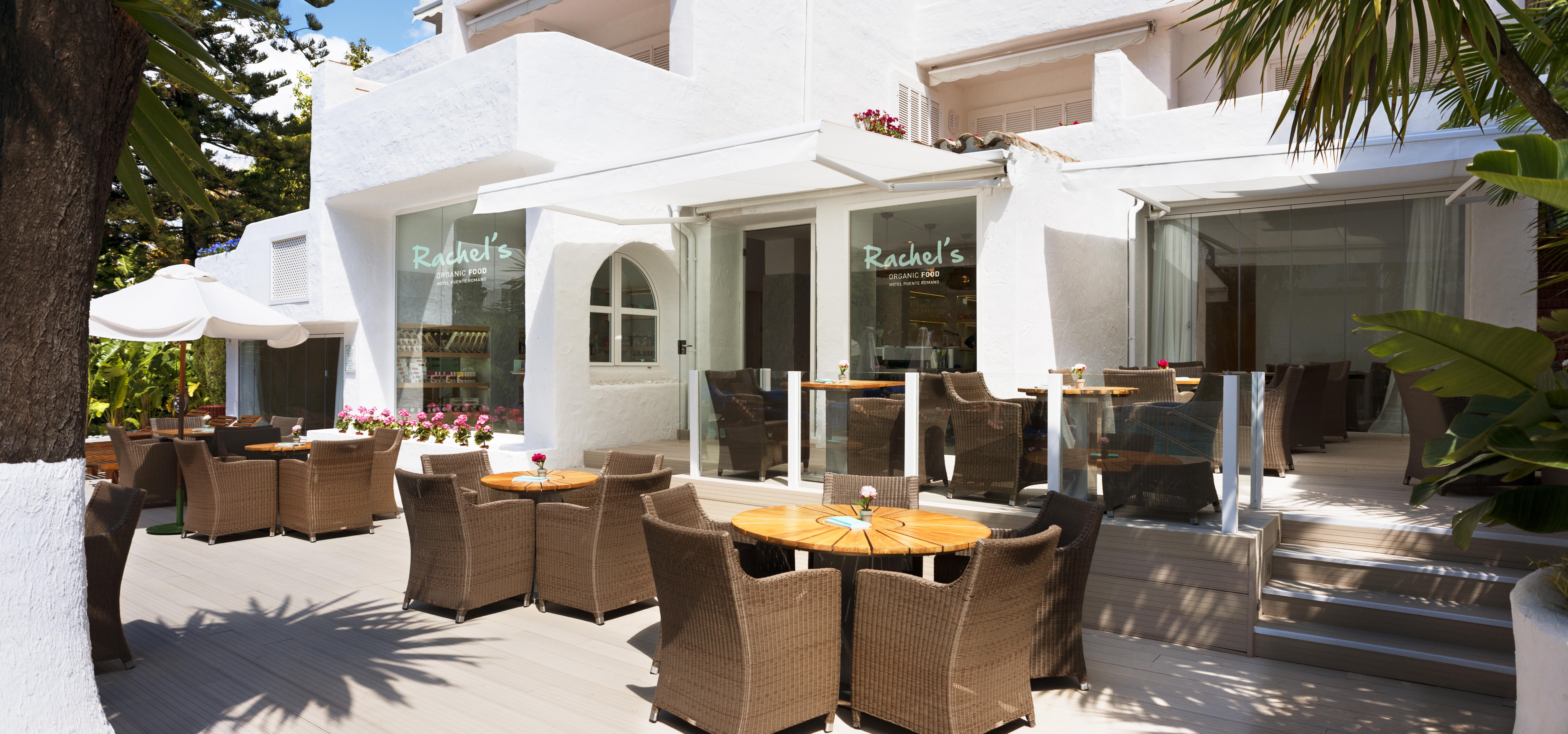 מארבלה Puente Romano Beach Resort מראה חיצוני תמונה