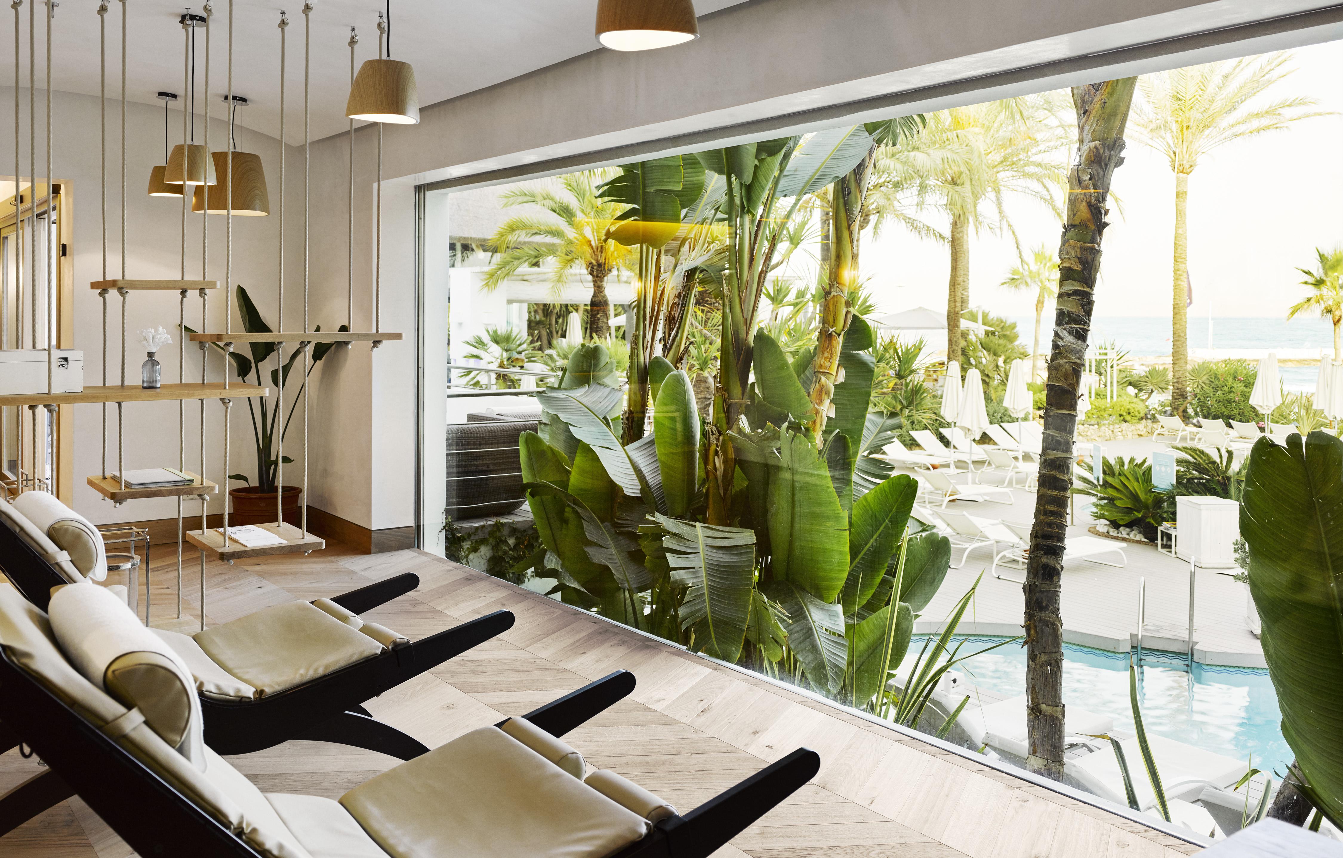 מארבלה Puente Romano Beach Resort מראה חיצוני תמונה