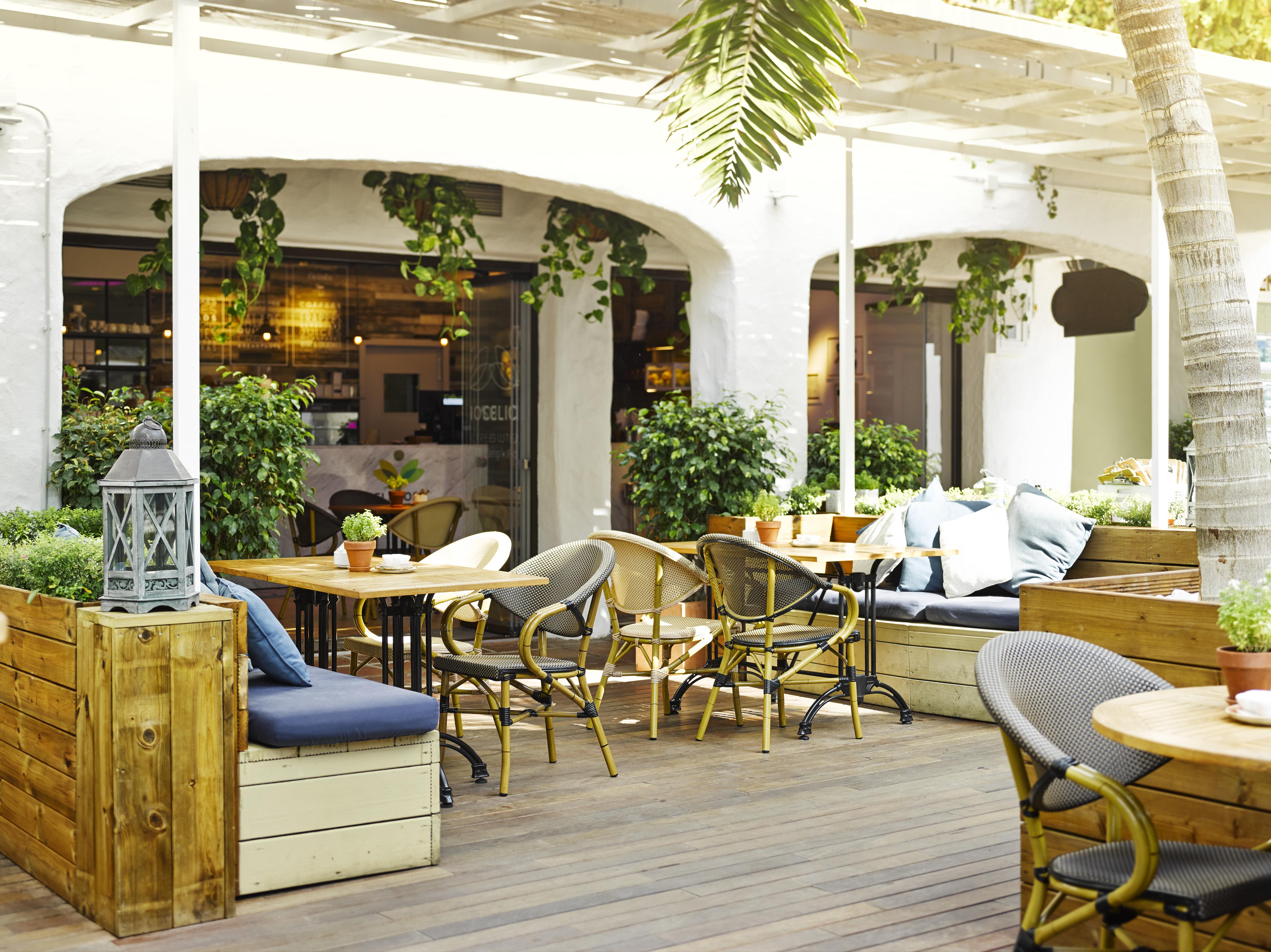 מארבלה Puente Romano Beach Resort מראה חיצוני תמונה