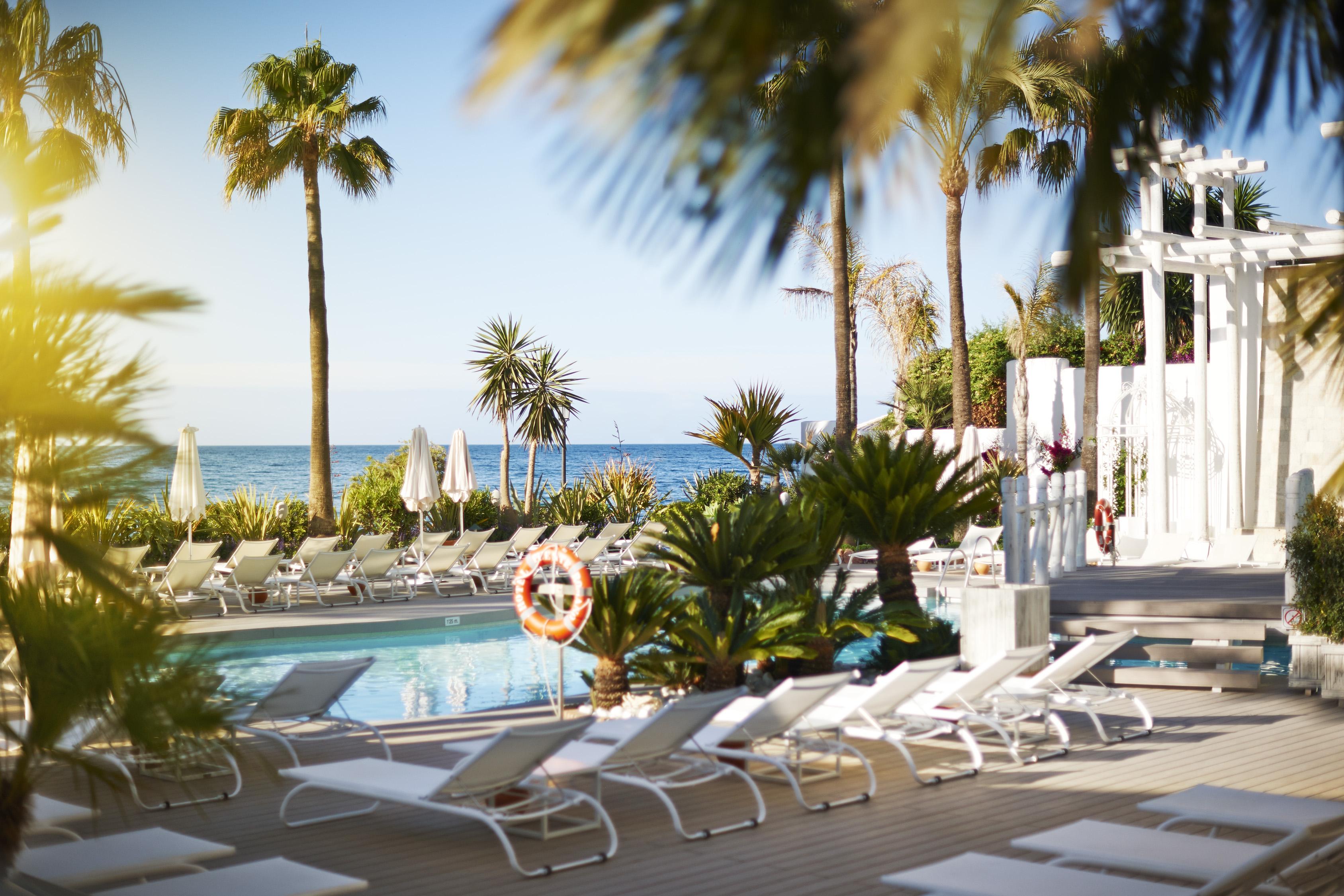 מארבלה Puente Romano Beach Resort מתקנים תמונה