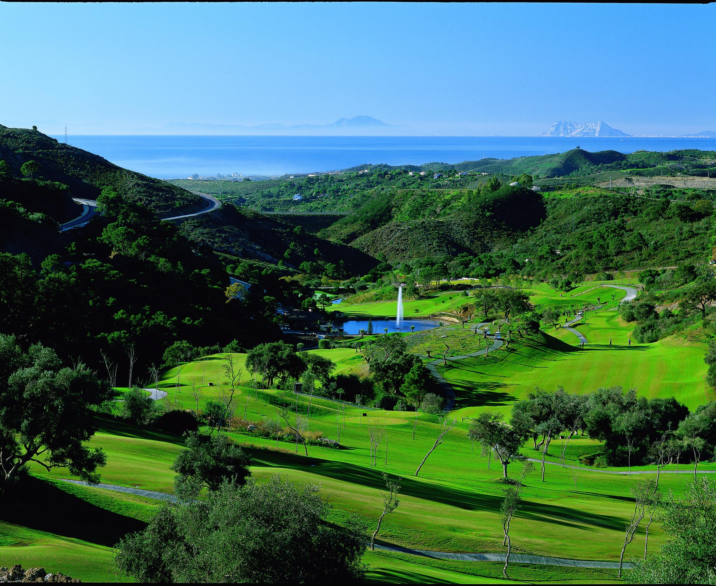 מארבלה Puente Romano Beach Resort מתקנים תמונה