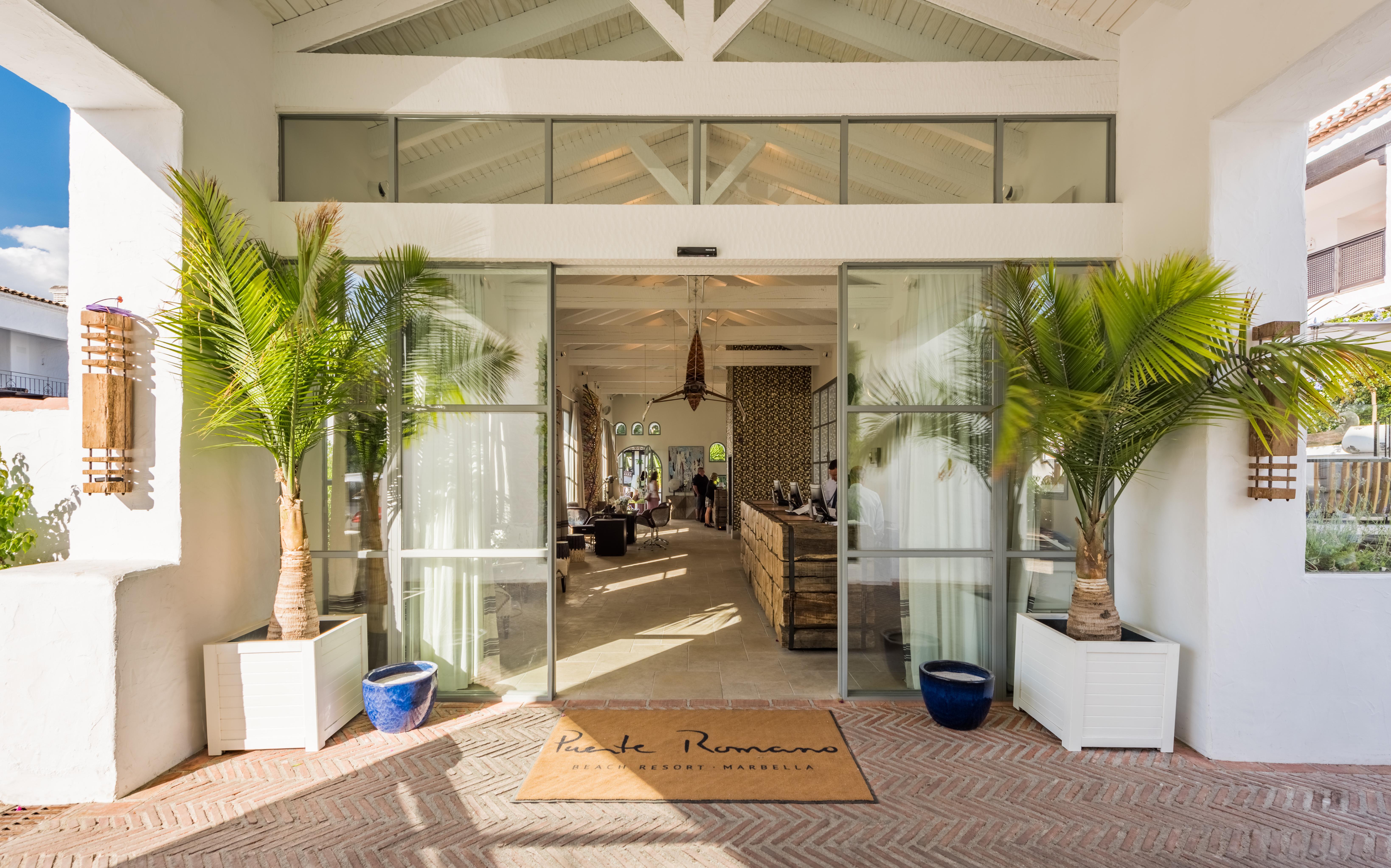 מארבלה Puente Romano Beach Resort מראה חיצוני תמונה