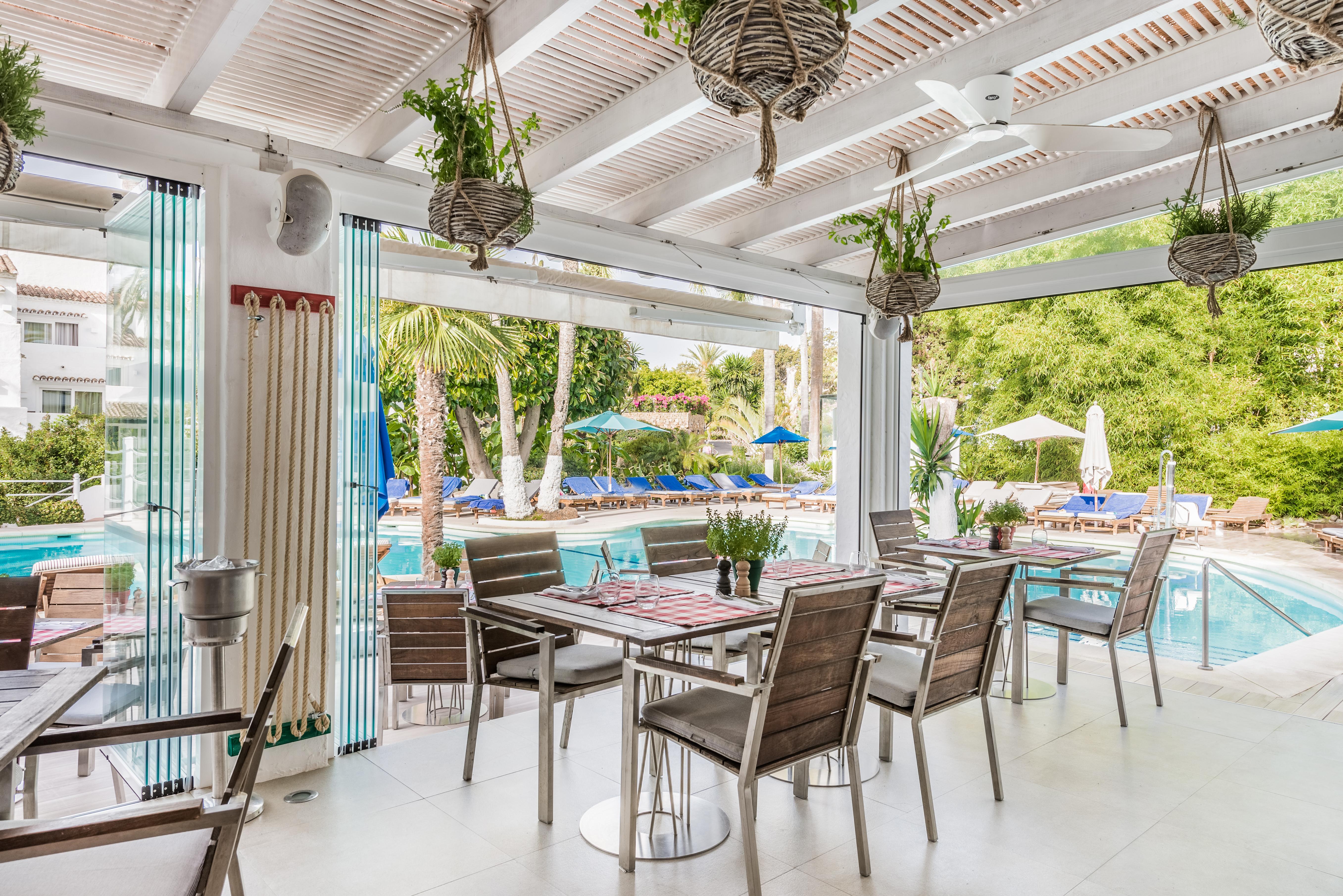 מארבלה Puente Romano Beach Resort מראה חיצוני תמונה