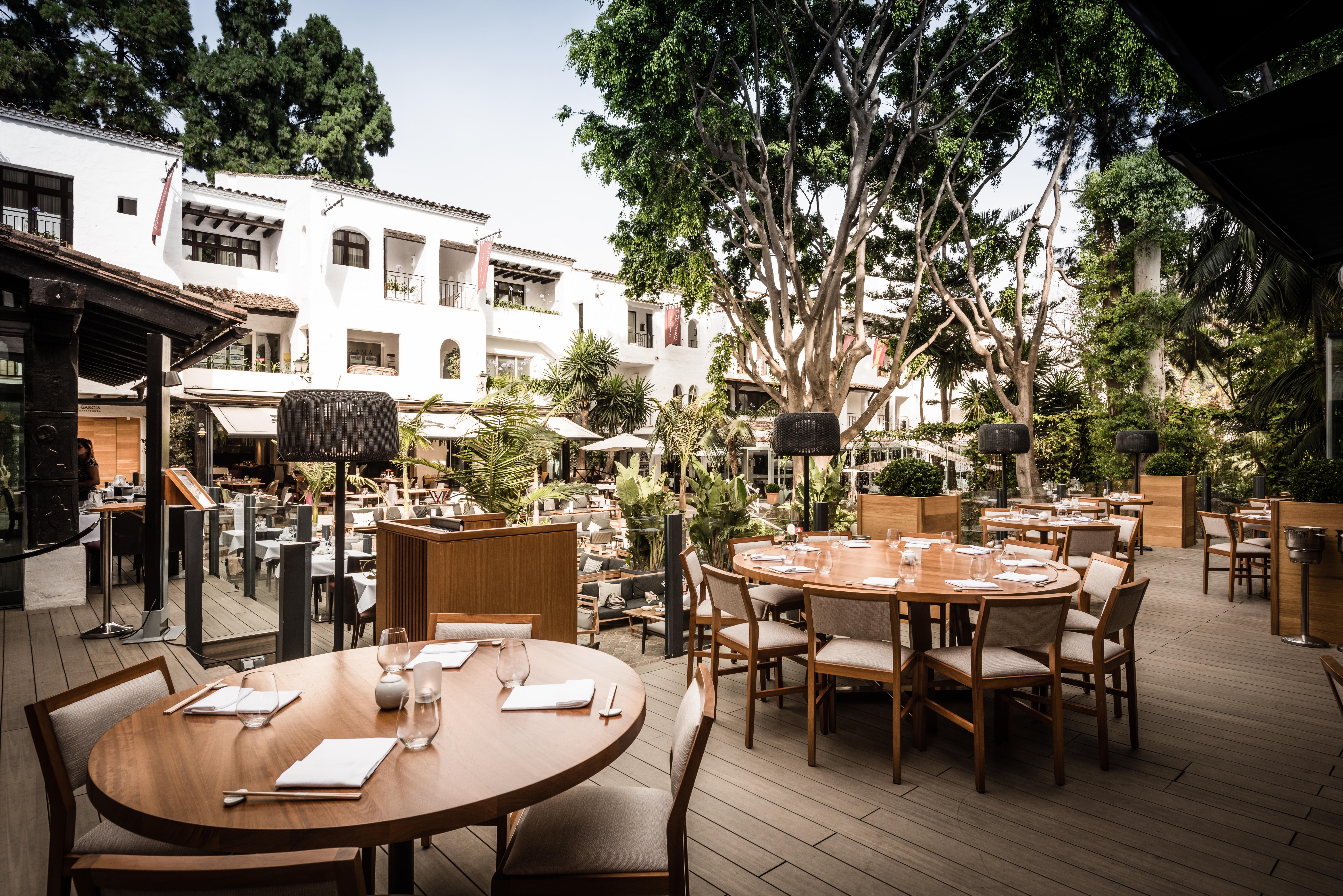 מארבלה Puente Romano Beach Resort מראה חיצוני תמונה