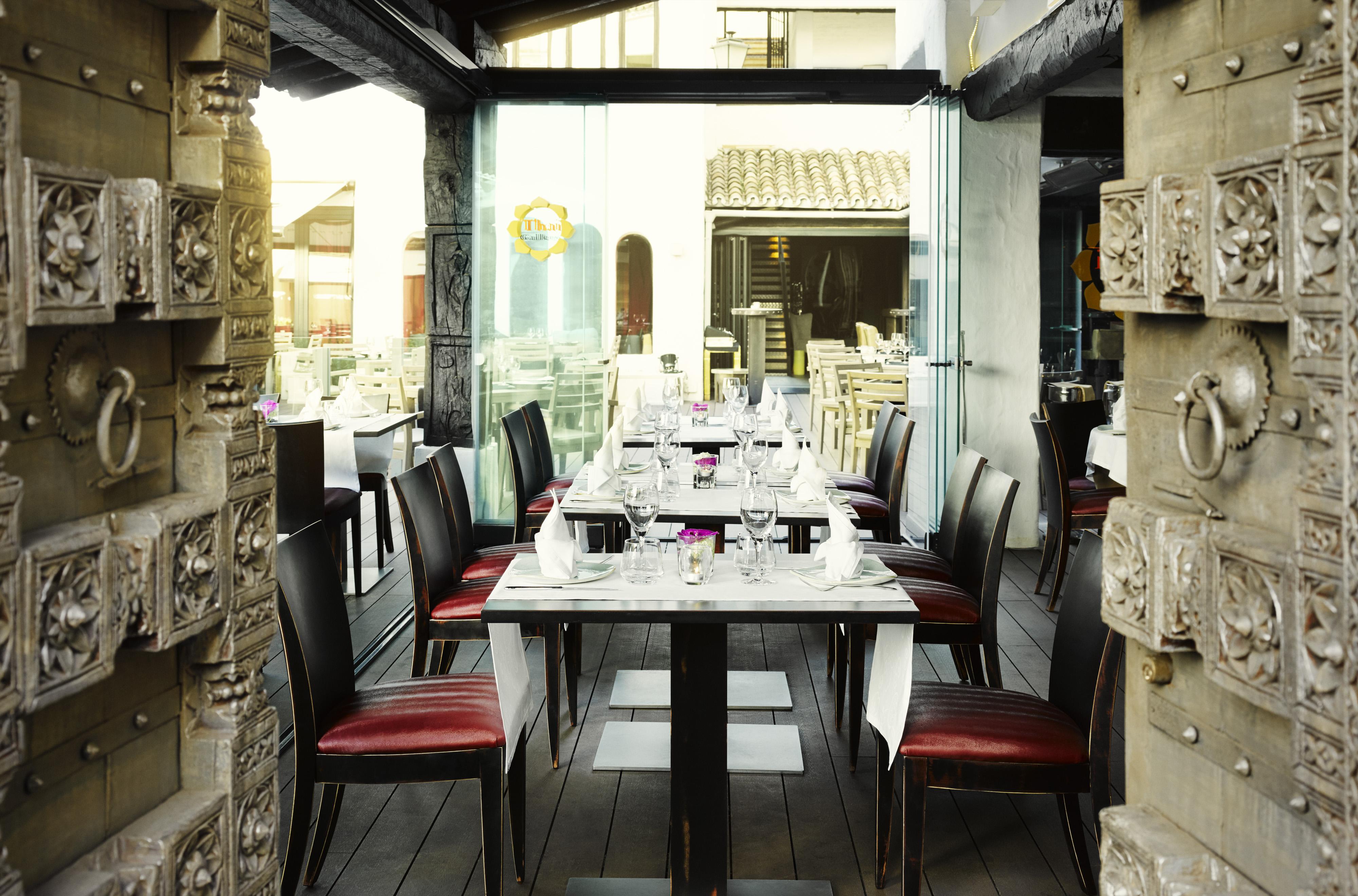 מארבלה Puente Romano Beach Resort מראה חיצוני תמונה