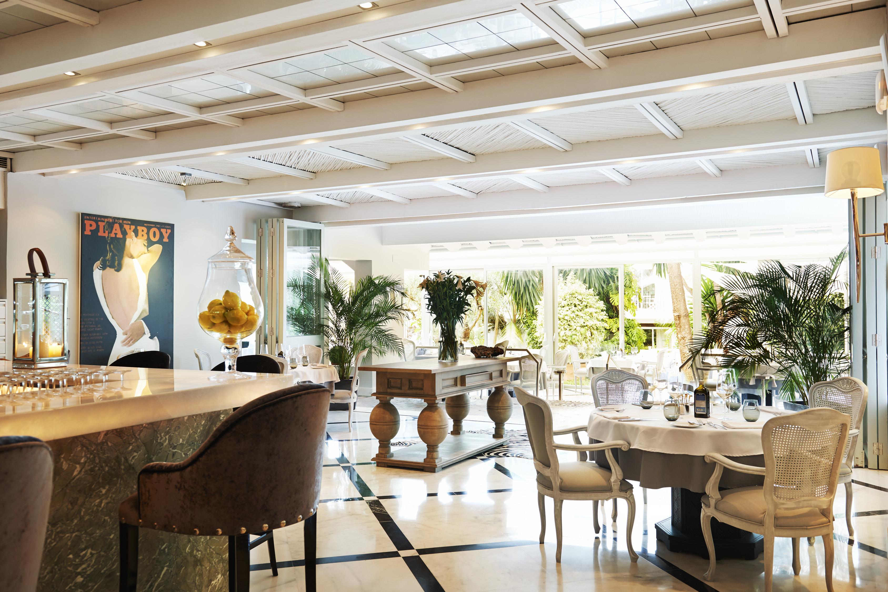 מארבלה Puente Romano Beach Resort מראה חיצוני תמונה