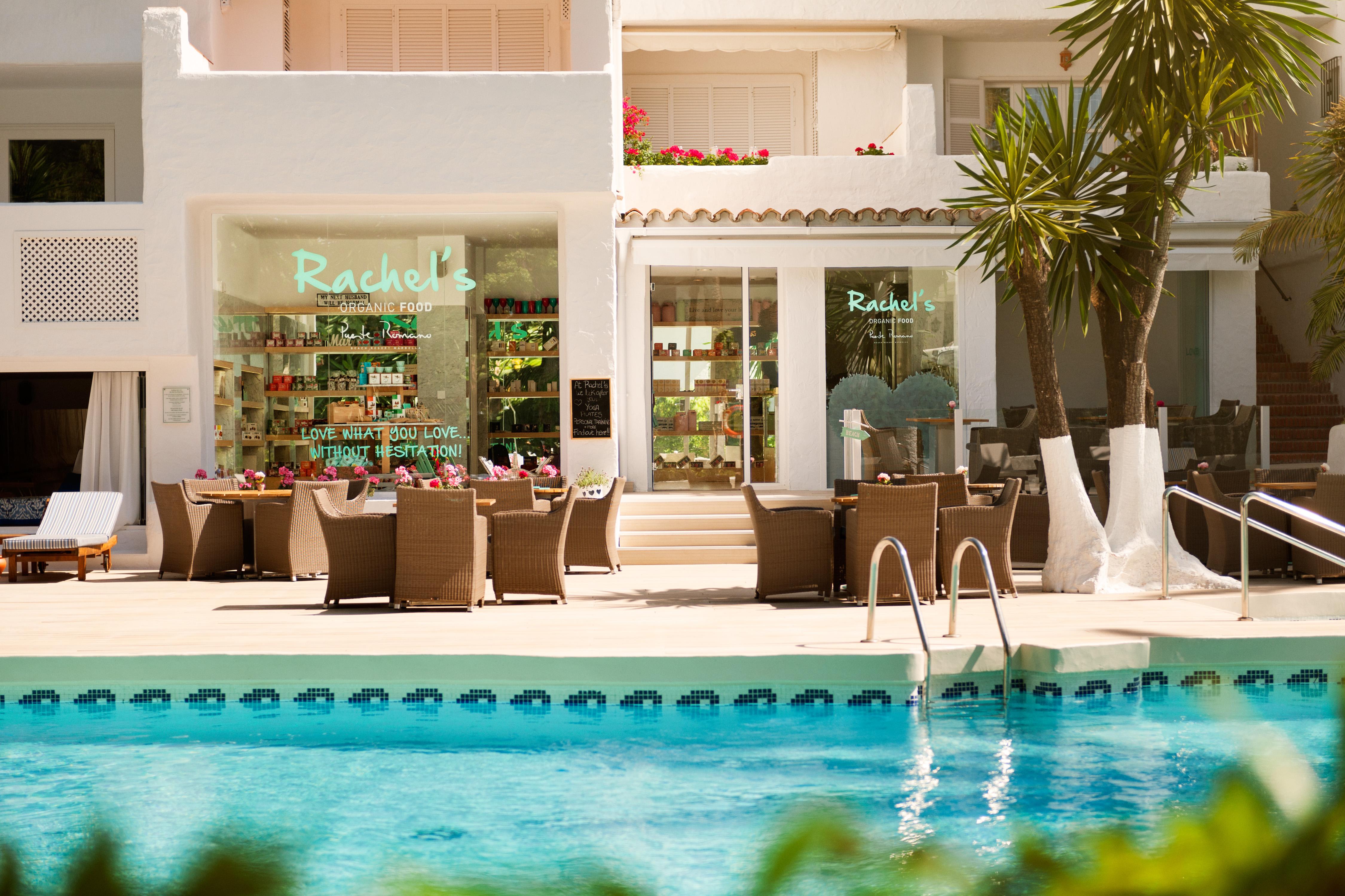 מארבלה Puente Romano Beach Resort מראה חיצוני תמונה