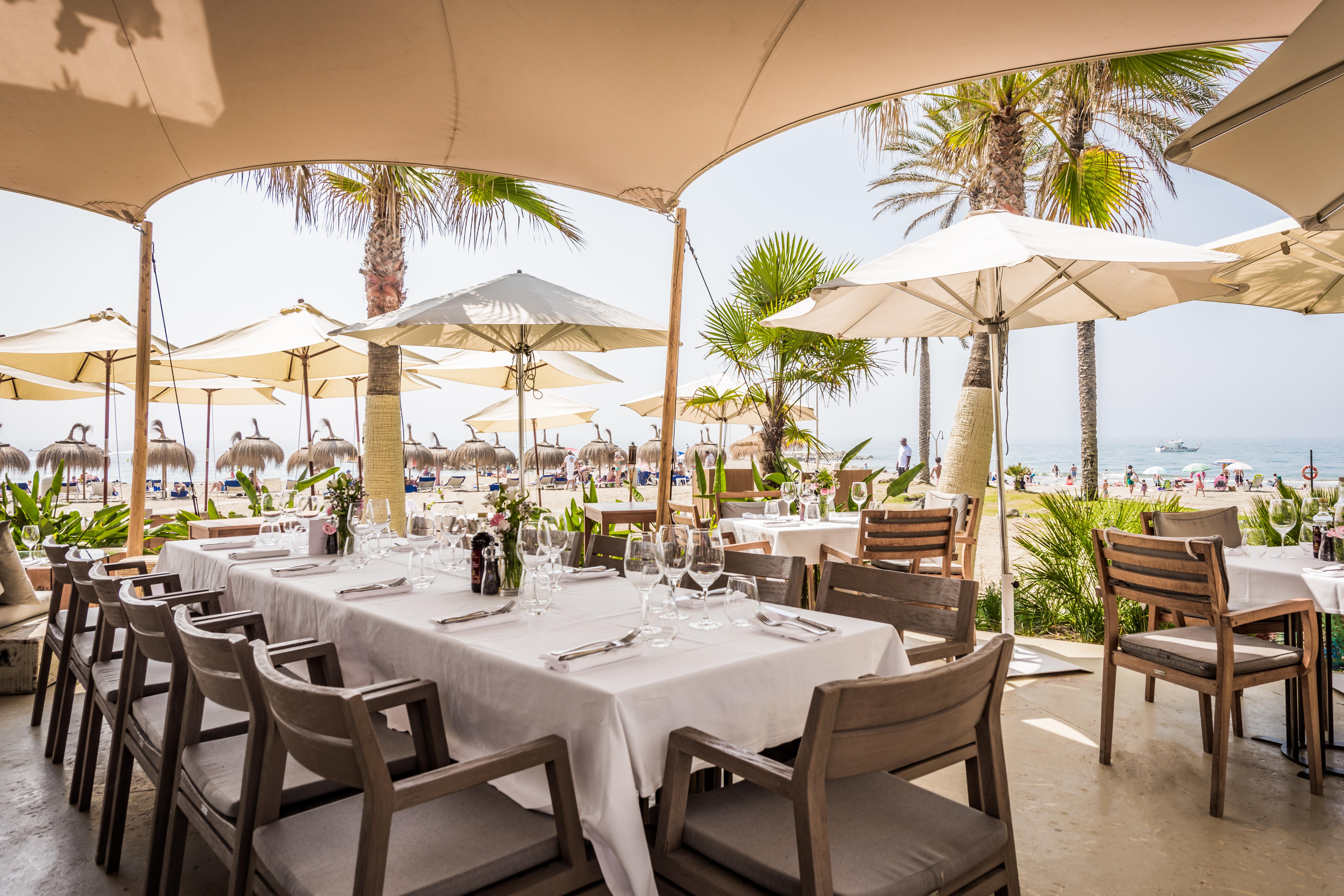 מארבלה Puente Romano Beach Resort מראה חיצוני תמונה