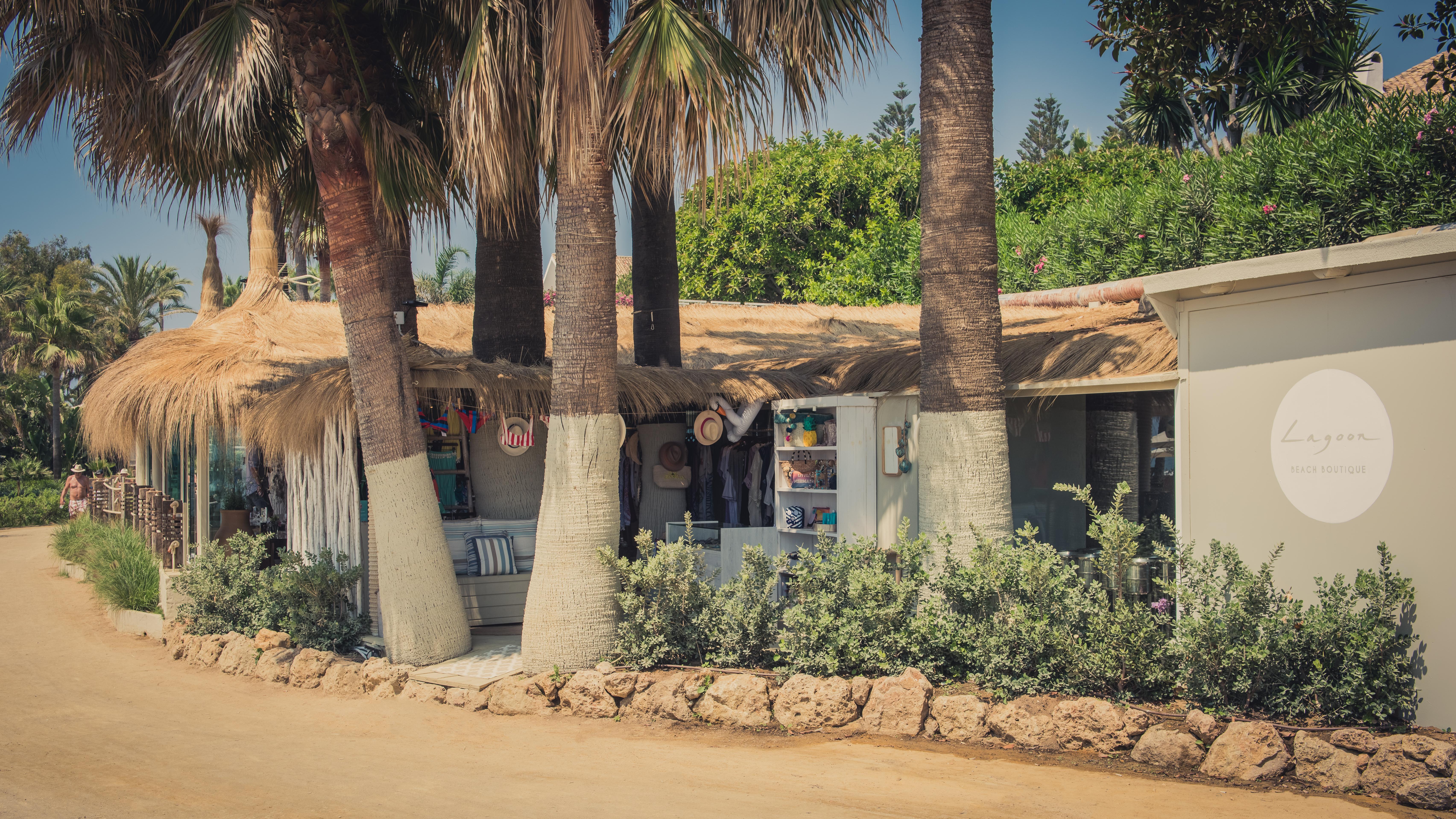 מארבלה Puente Romano Beach Resort מראה חיצוני תמונה