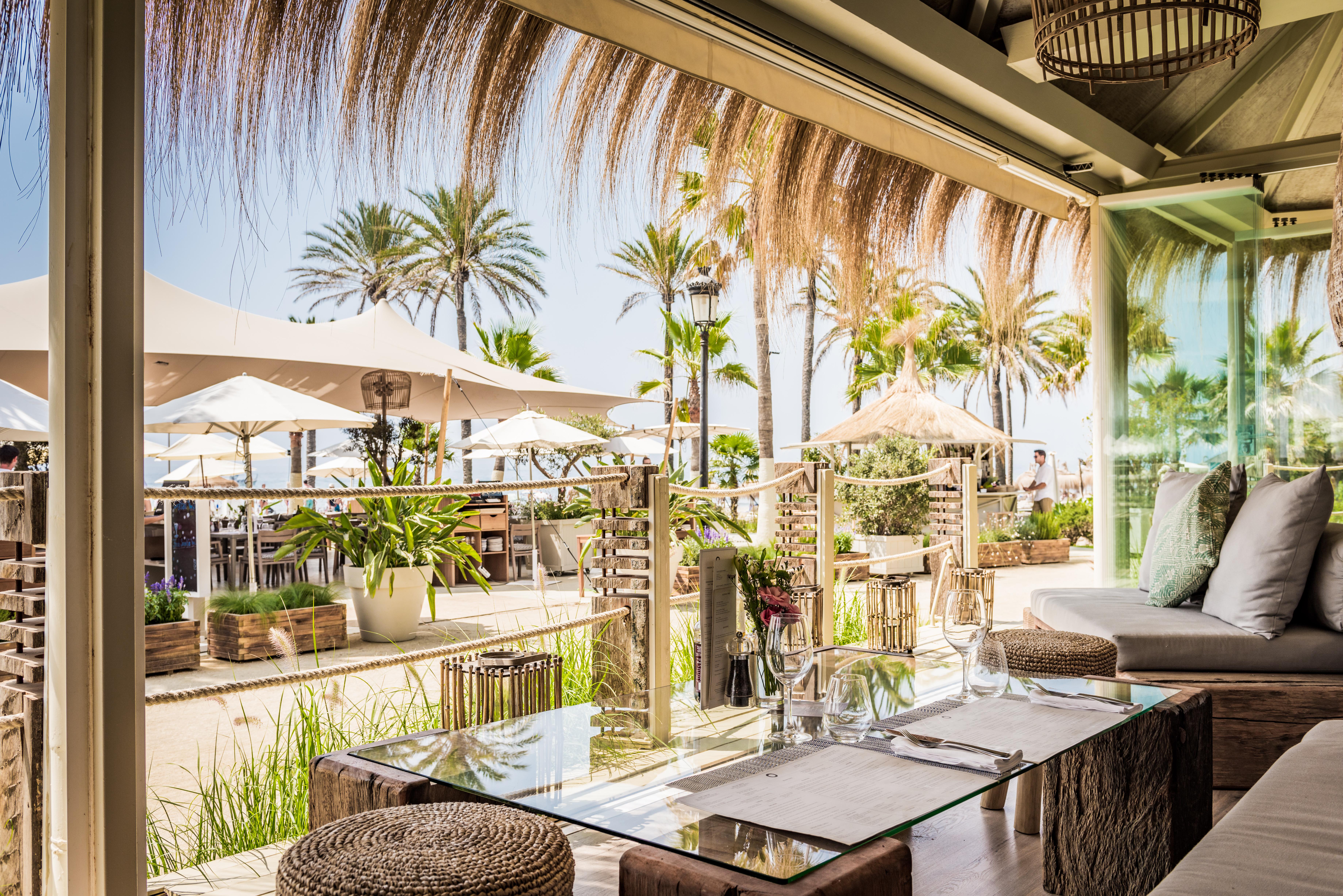 מארבלה Puente Romano Beach Resort מראה חיצוני תמונה