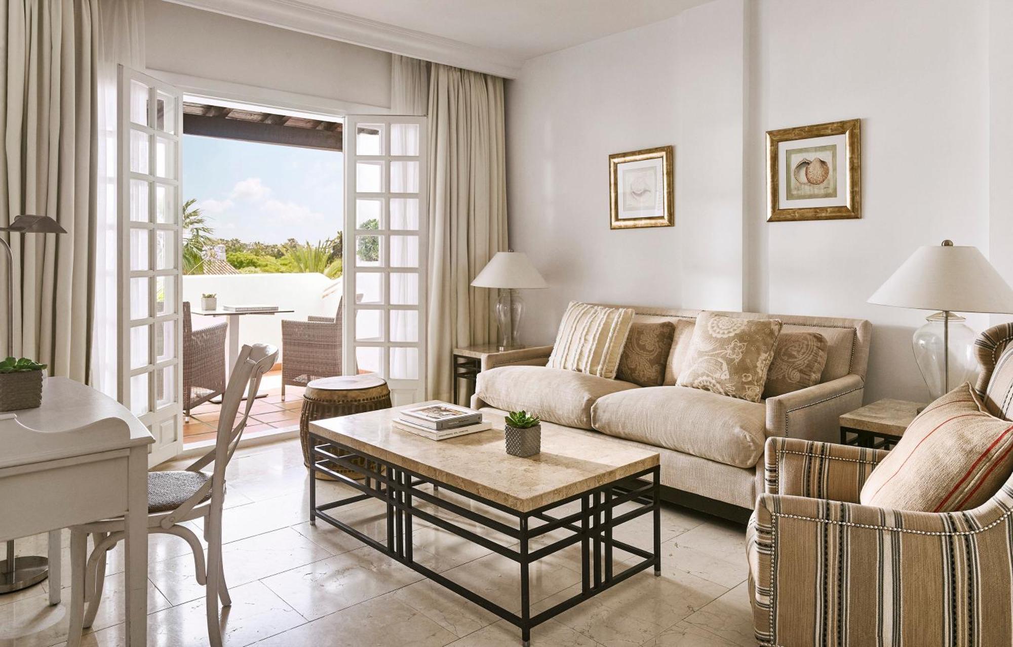 מארבלה Puente Romano Beach Resort מראה חיצוני תמונה